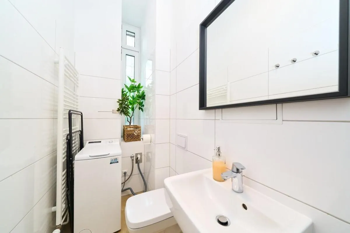 Staywell Stilvolles Apartment Naehe Mauerpark Berlin