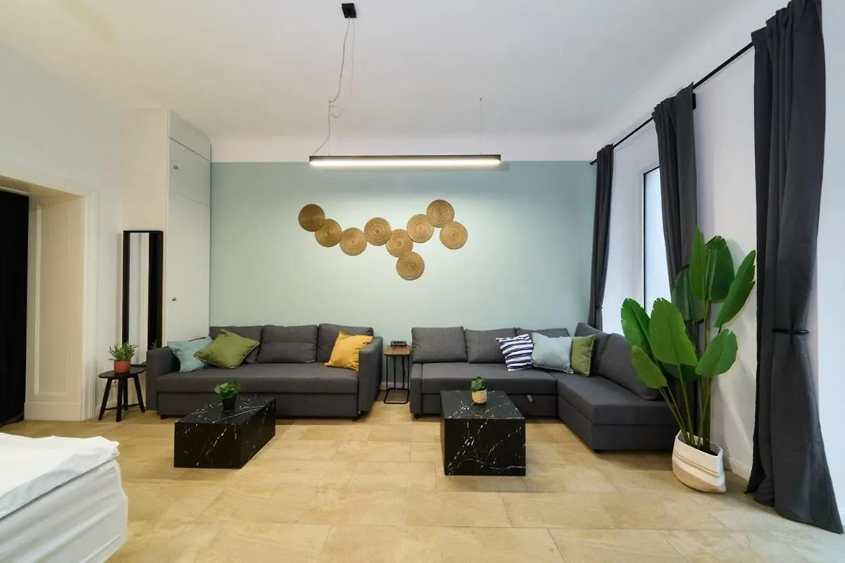 Staywell Stilvolles Apartment Naehe Mauerpark Berlin