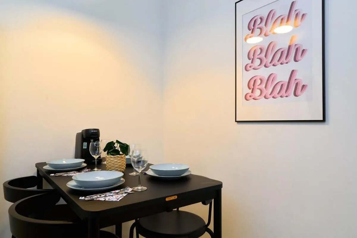 Staywell Stilvolles Apartment Naehe Mauerpark Berlin