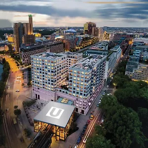Apartmanhotel Highpark Am Potsdamer Platz, Berlin