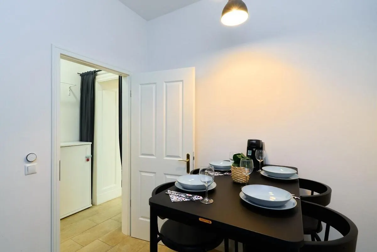 Staywell Stilvolles Apartment Naehe Mauerpark Берлин